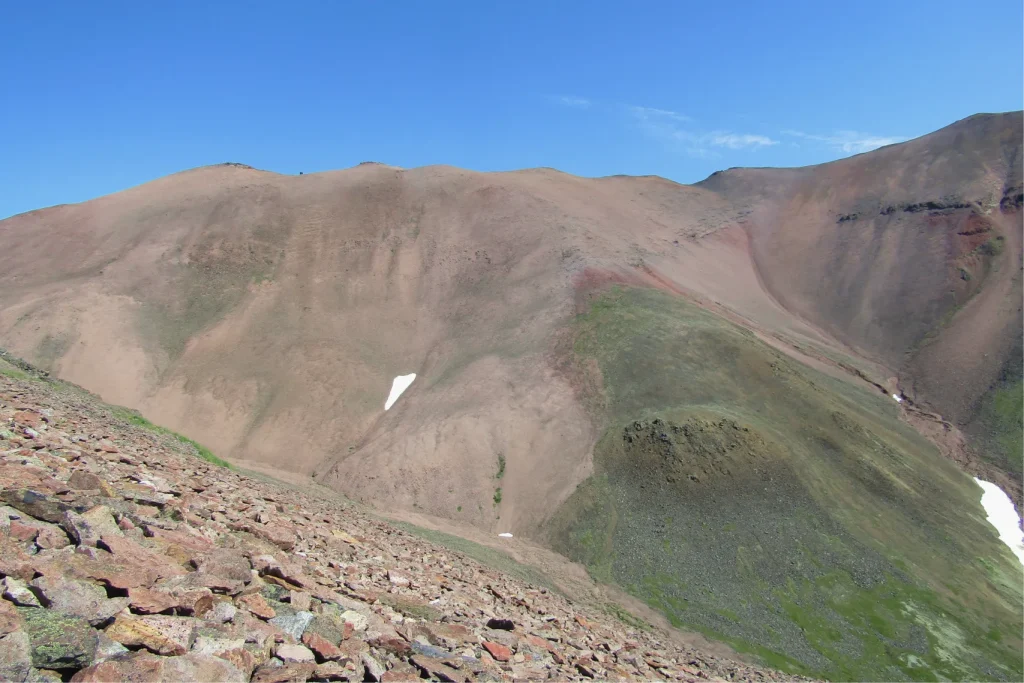 Электроразведка на Чукотке