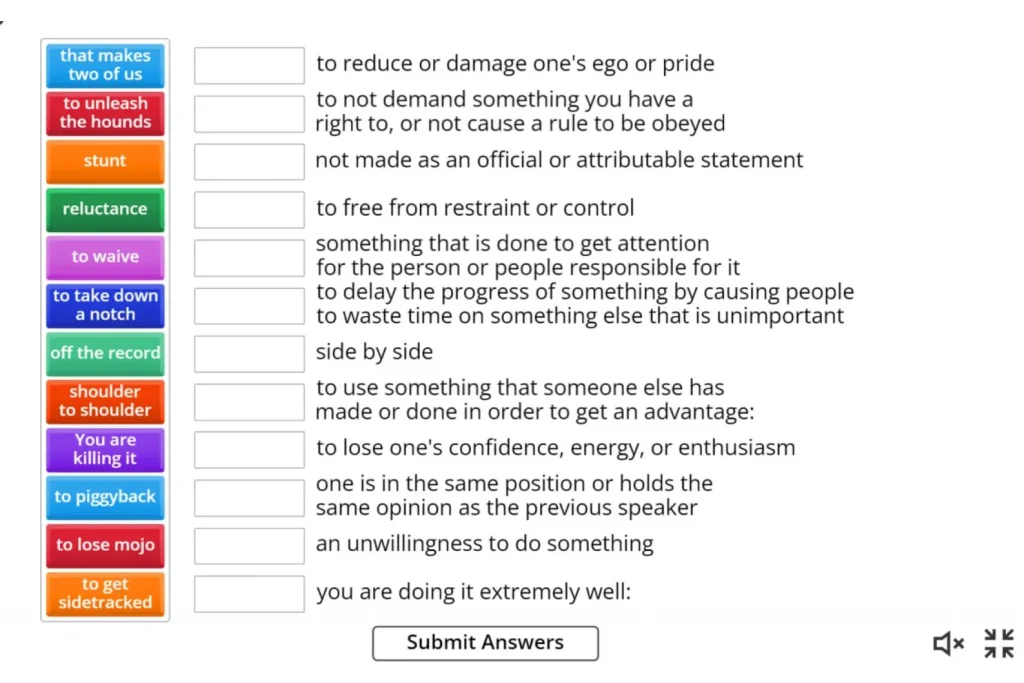 Бизнес-английский