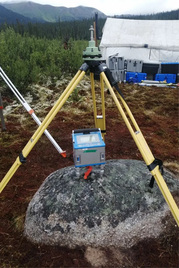 База в лагере