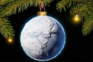 Земля-снежок: древние оледенения, превратившие планету в ледяной шар, похожий на новогоднюю игрушку»