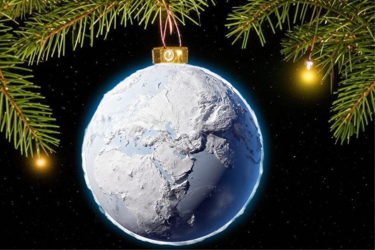 Земля-снежок: древние оледенения, превратившие планету в ледяной шар, похожий на новогоднюю игрушку»