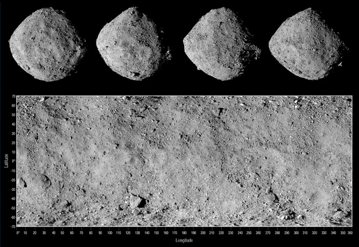 traces of ancient brine recorded in bennu samples 2 703