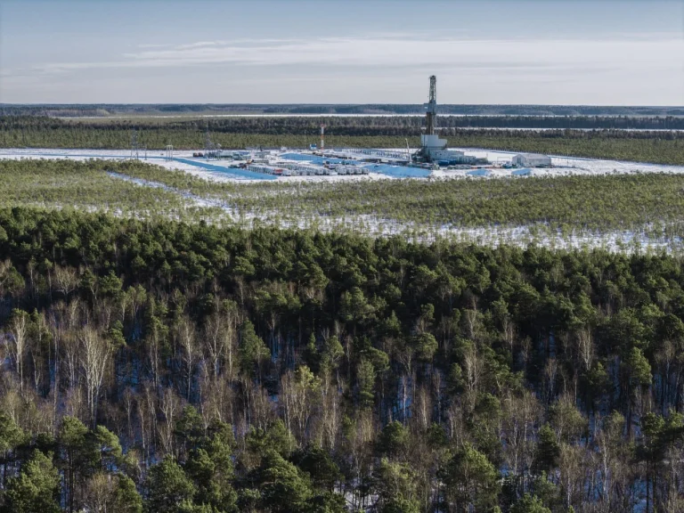 Технологический полигон Газпром нефти для добычи трудноизвлекаемой нефти