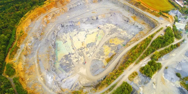 Урановый карьер в Бразилии — совместная разработка с Россией, добыча урана, горнодобывающая промышленность