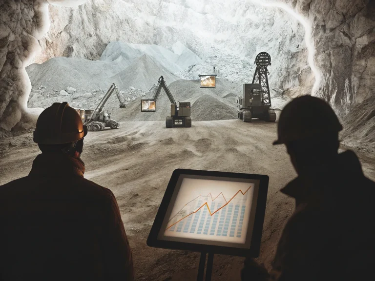 Добыча редкоземельных металлов в России: ниобий, тантал, вольфрам и бериллий на современном горнодобывающем предприятии