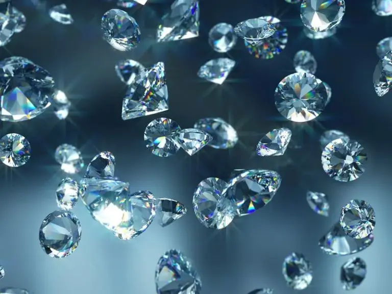 Алмазы АЛРОСА поглощают углекислый газ и помогают бороться с климатом