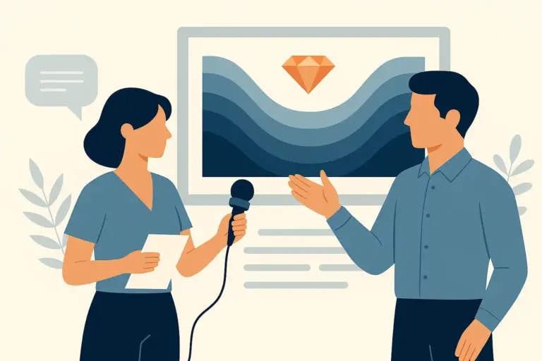 Новый подход в пиаре