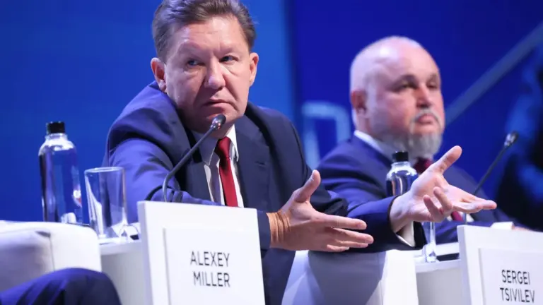 Кадровые изменения в Совете директоров Газпрома 2025