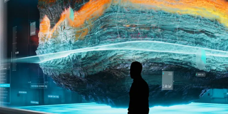 Ученый «Газпром нефти» создал альбом «Энергия недр» из сейсмических волн, доступен на стримингах. Скоро проект «Террабайт» с виртуальным погружением в недра.