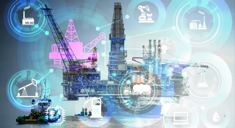 Применение искусственного интеллекта в нефтегазовой отрасли России для оптимизации добычи, логистики и повышения безопасности