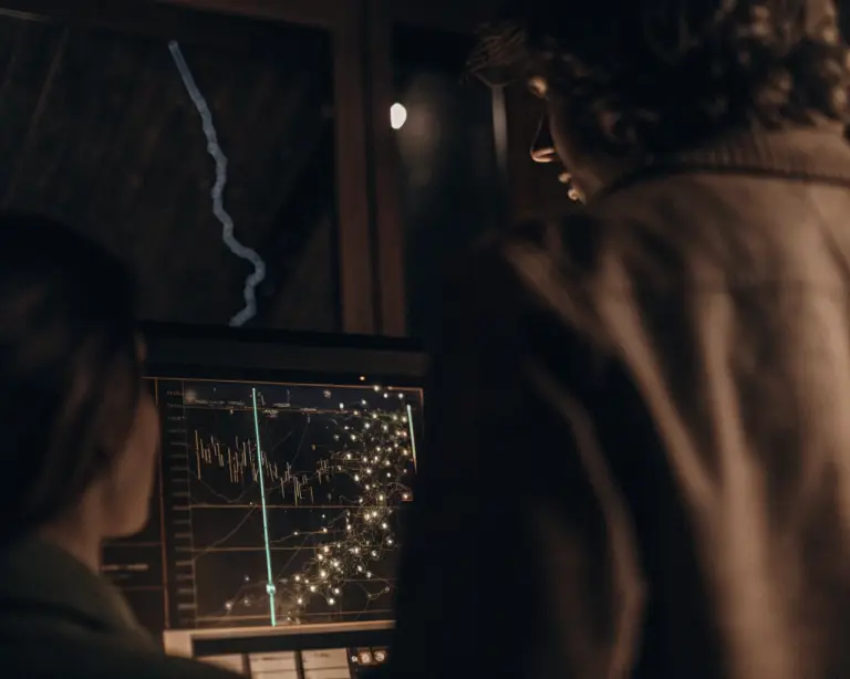 ИИ-система для экологического мониторинга и прогнозирования рисков на нефтегазовом месторождении