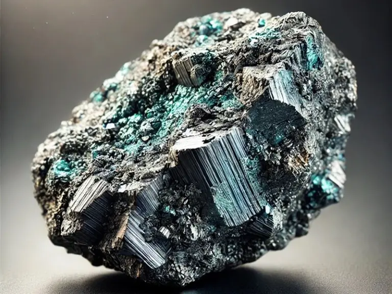 Минерал с редкоземельными металлами — пример переработки промышленных отходов для ускоренной добычи ценных полезных ископаемых по указу Путина, усиливающего минерально-сырьевую базу России.