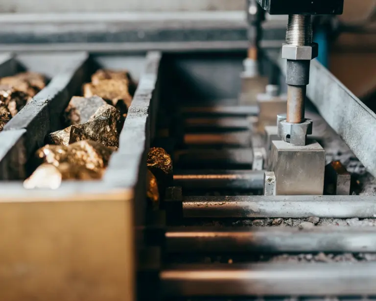 Комбинированная технология добычи золота для сложных месторождений