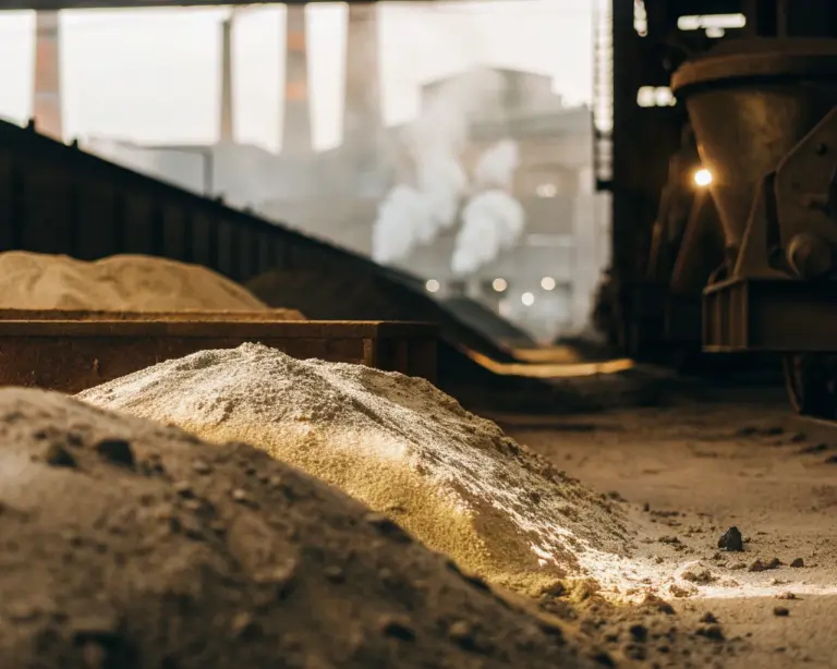 Учёные РАН нашли медь, никель и золото в отходах Норильска для экологичной переработки.