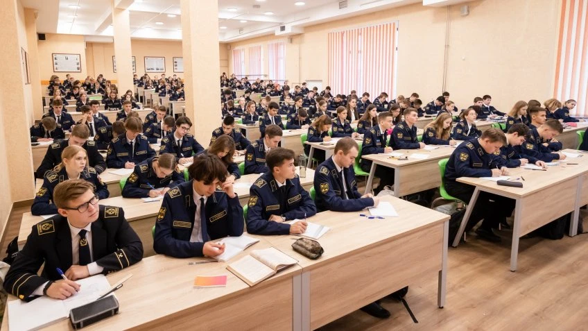 Студенты Санкт-Петербургского горного университета обучаются по новой модели высшего образования — масштабирование реформы в России