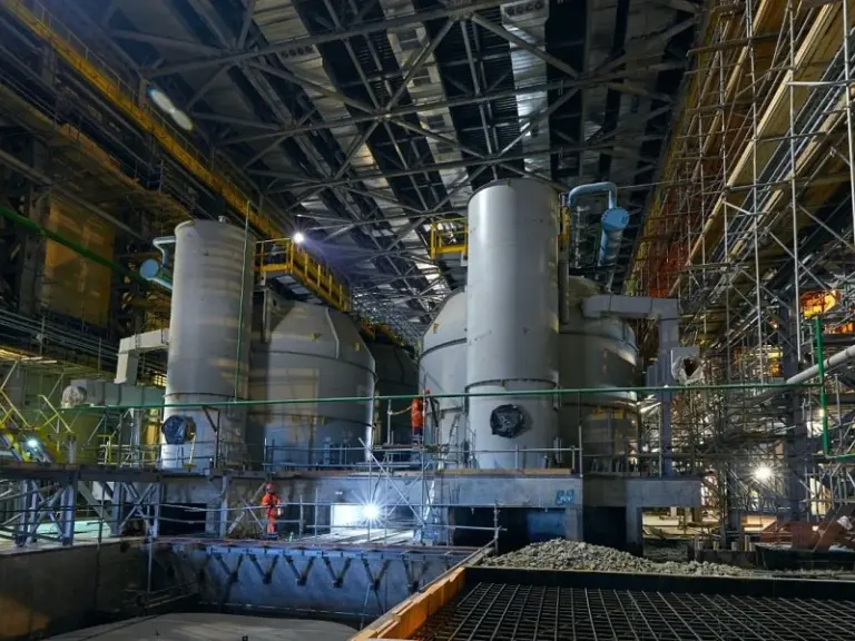 доканская медь внедрила цифровую оптимизацию производства с системами Советчик и Маэстро на горно-металлургическом комбинате