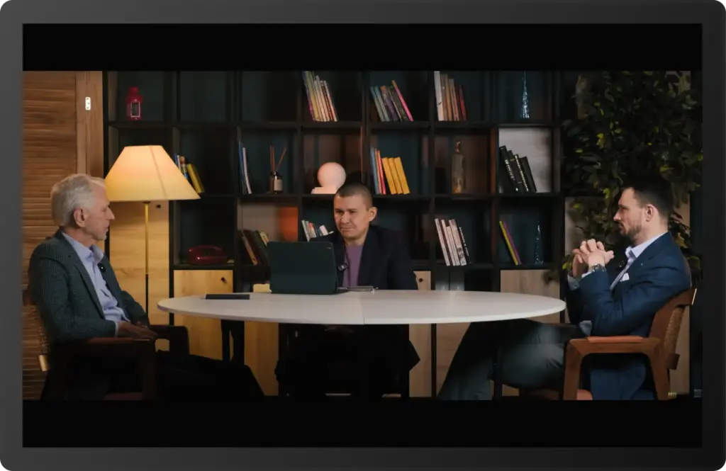 Три эксперта обсуждают международные стандарты оценки запасов в геологии за круглым столом на видеоподкасте