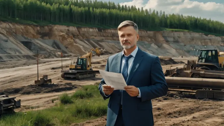 Новые правила Минприроды по хранению отходов недропользования и рекультивации