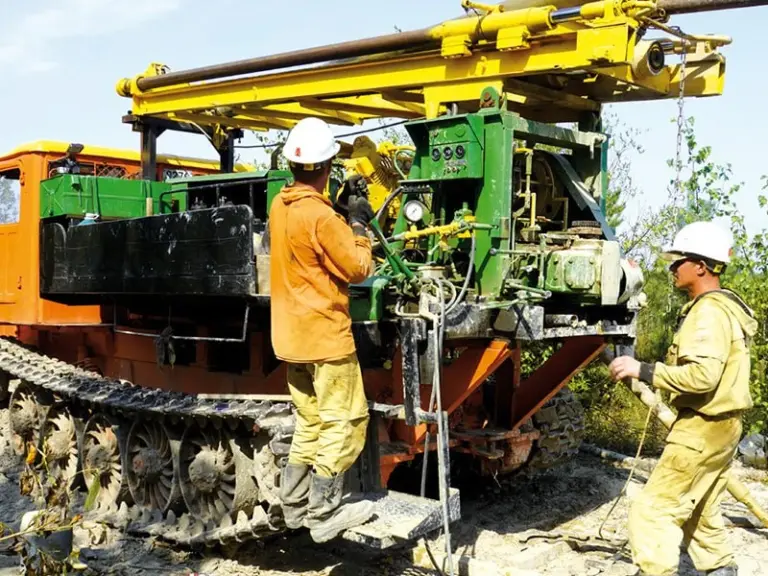 Росгеология проводит второй этап геологоразведки стратегических металлов на перспективных участках России в рамках федерального проекта 2025-2027 гг