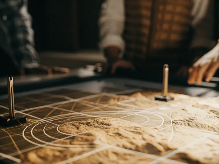 Повышение точности геодезических данных для горных работ через математическую коррекцию 3D-моделей