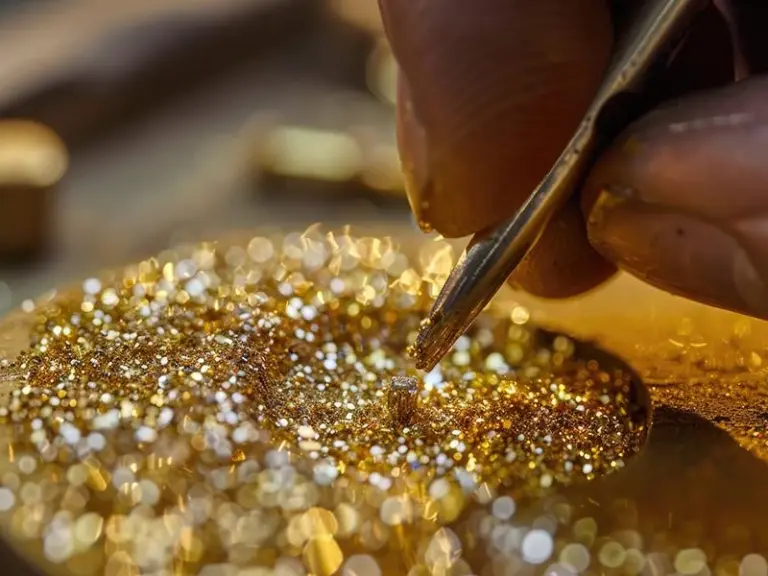 Иркутский реагент для увеличения добычи золота — инновация ученых ИРНИТУ и Института химии СО РАН, эффективный ксантогенат для флотации руды