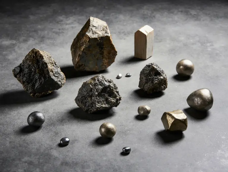 Импортозамещение редкоземельных металлов в России к 2030 году