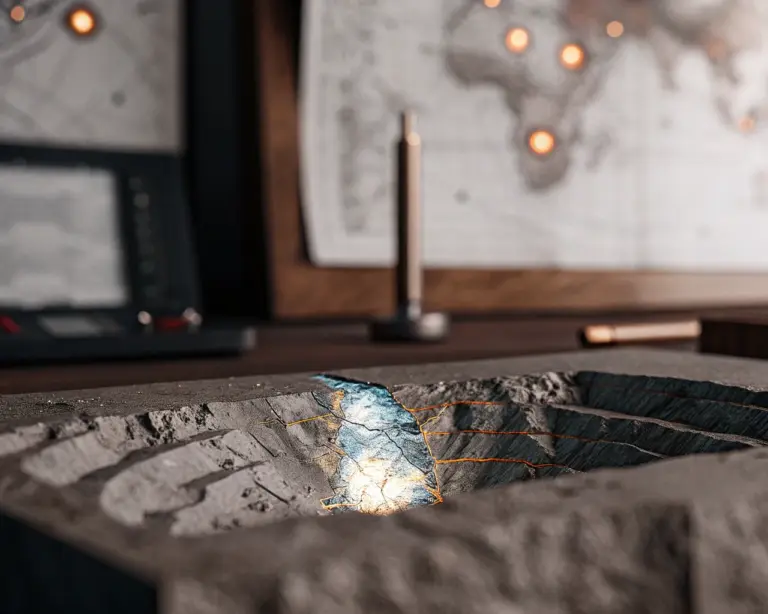 Модель месторождения золота Светлое в Хабаровском крае от ученых ТПУ