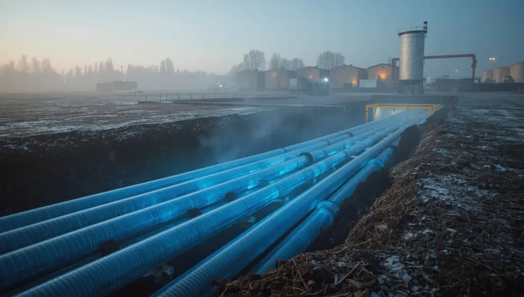 Активное охлаждение вечной мерзлоты в Якутии: новая технология защиты грунтов и инфраструктуры