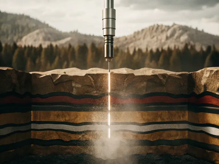 Революционная технология бурения Quaise Energy ускоряет освоение геотермальной энергии и открывает путь к массовому использованию чистого тепла Земли