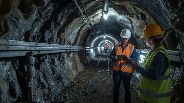 Новые федеральные нормы устойчивости подземных горных выработок и современные методы геомеханики в России