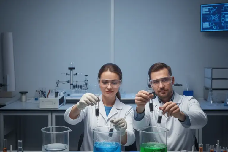 Недорогие сорбенты на основе древесных отходов для эффективного извлечения редких и редкоземельных металлов, разработанные в СФУ