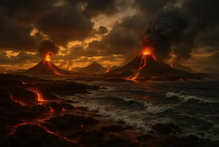 Доказательства утечки рутения из ядра Земли: изотопный анализ гавайской лавы, открытие геологов Германии, редких металлов в вулканических породах