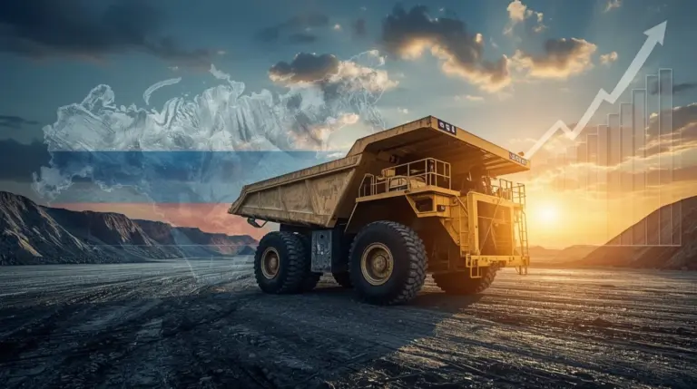 Налоговая льгота на прибыль для бизнеса при покупке российской горной техники и шахтного оборудования с 2026 года.