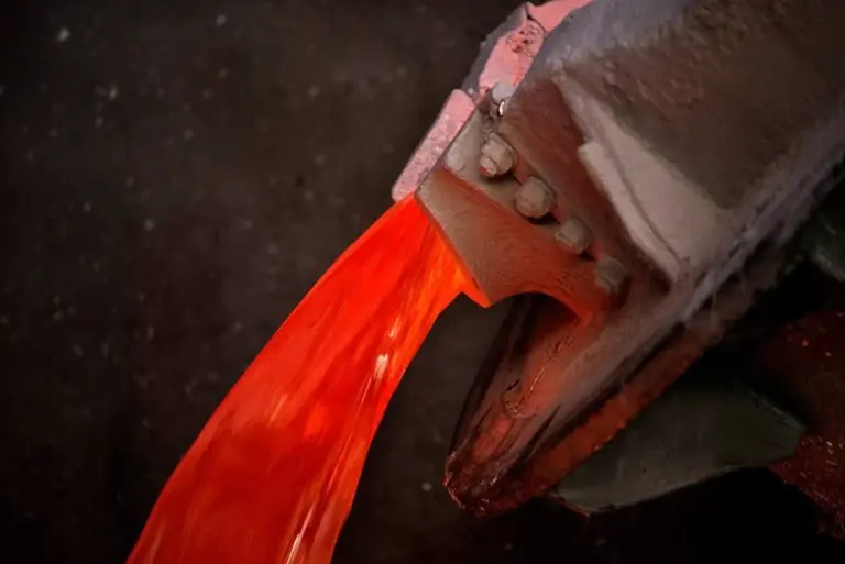 Строительство алюминиевого завода Русал в Эфиопии мощностью 500 тысяч тонн в год