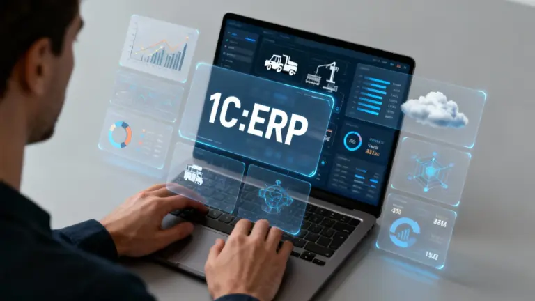 Цифровая трансформация АЛРОСА: внедрение ERP-системы для управления алмазодобычей