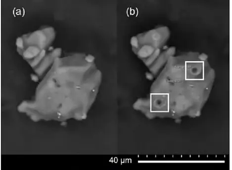 Первый аммонийный минерал в метеорите Оргейл — открытие российских ученых, уникальный никелиевый буссенготит, новая эра в изучении состава астероидов и комет