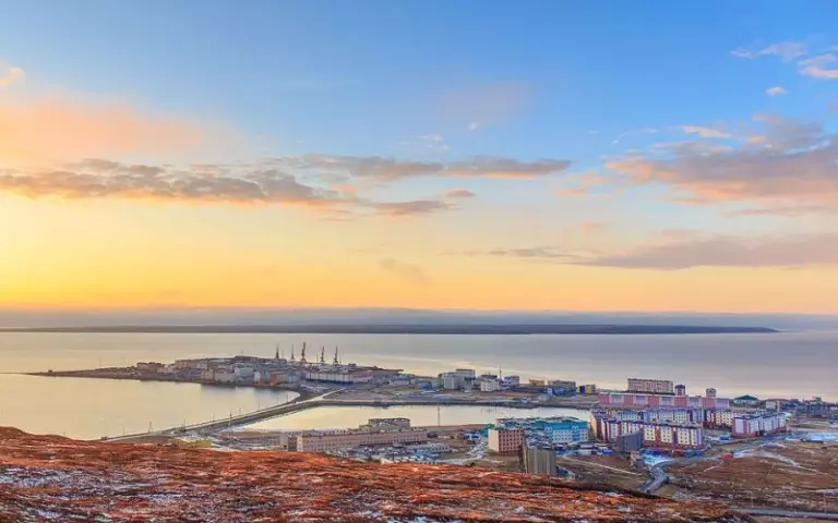 Строительство Баимского ГОК на Чукотке: инфраструктура для добычи меди и золота