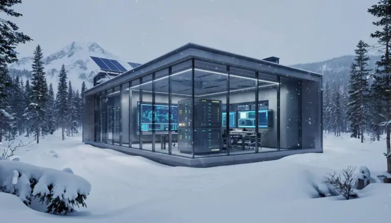 Вычислительный центр искусственного интеллекта Сибирь, промышленный кластер Ангаро-Енисейский регион, Русал, строительство, цифровая экономика России, инновации, 2032 год