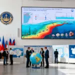 Международная конференция геология морей и океанов Москва Институт океанологии научное сотрудничество экология