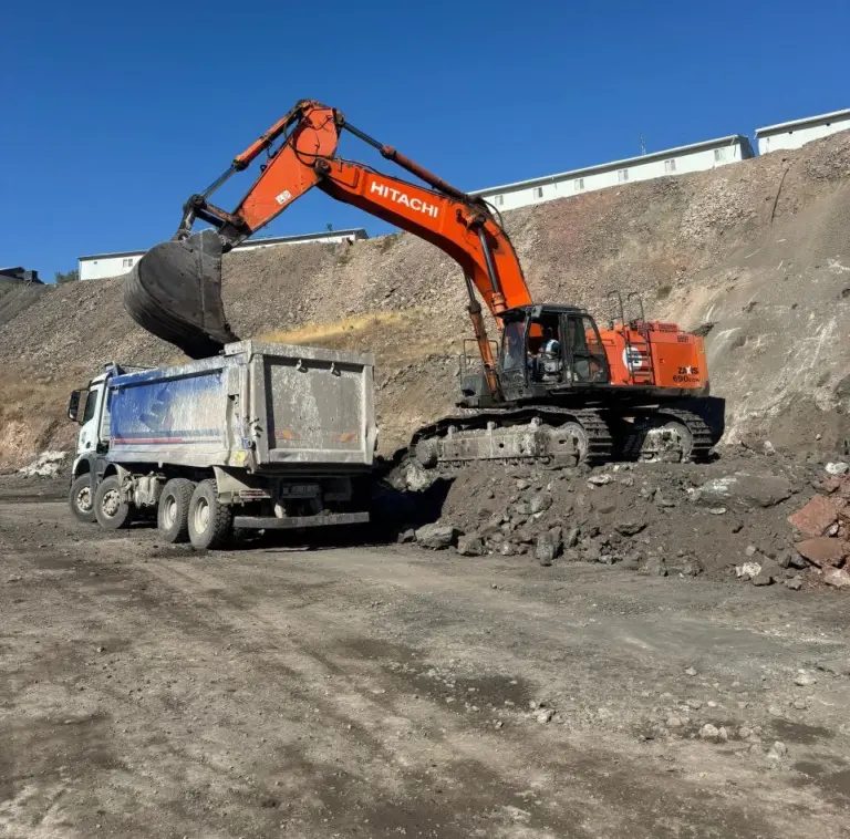 Инвестиционный проект Miryildiz Mining по добыче золота и меди в Восточном Казахстане