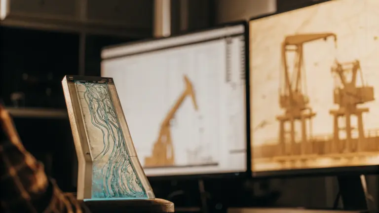 Новый метод Роснефти для повышения точности определения добычи нефти за счет детального анализа свойств пород