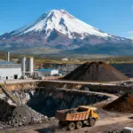 ГОК Кумроч на Камчатке: запуск золотодобывающего производства с запасами 49 тонн золота