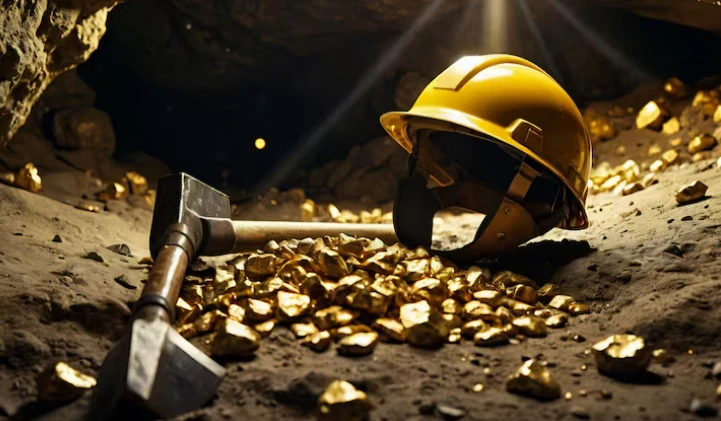 Сокращение добычи россыпного золота в Кузбассе и Алтайском крае из-за ужесточения этой политики и ограничения на изменение золотых россыпей