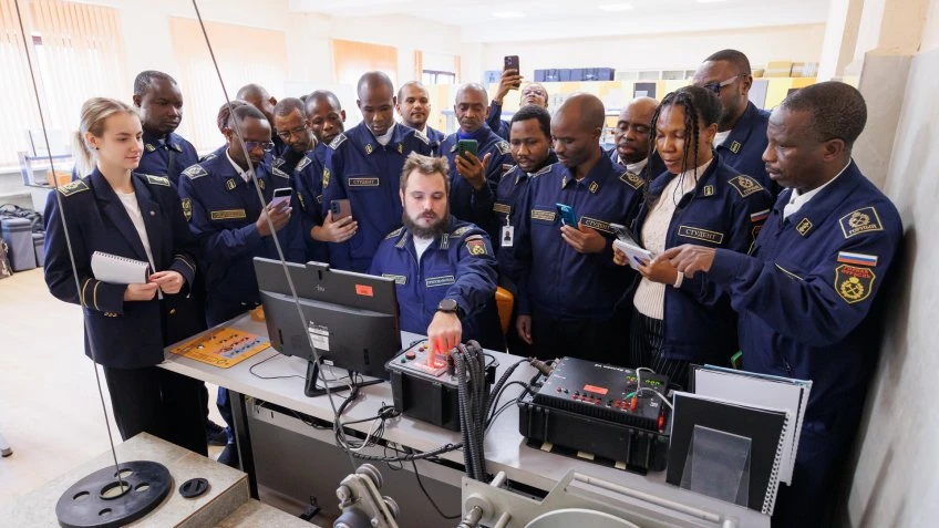 Единый стандарт компетенций для горных инженеров России и Африки