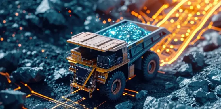 Цифровая модель горнодобывающего комплекса, разработанная учеными МИСИС для интеллектуального и автономного управления производством