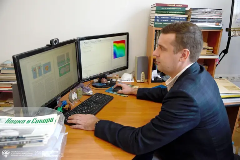 мониторинг таяния мерзлоты новые технологии Сибирь безопасность инфраструктуры