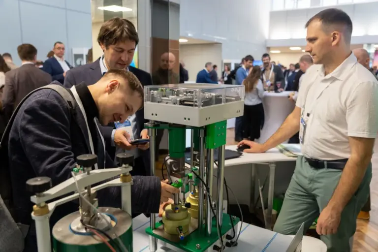 Новые технологии мониторинга многолетнемерзлых грунтов для нефтегазовой инфраструктуры в Арктике