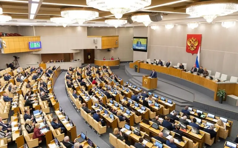 Госдума ввела нулевую ставку НДС на руду для аффинажных заводов