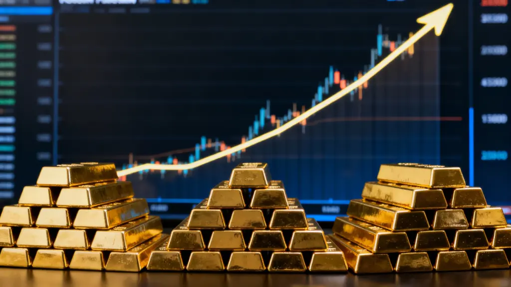 золотой запас России исторический рекорд рост стоимости золота мировые цены активы