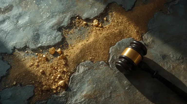 Аукцион Роснедра: шесть перспективных участков на развитие россыпного золота с запасами 1,8 тонны в Камчатском, Хабаровском краях и Магаданской области, осень 2025 года